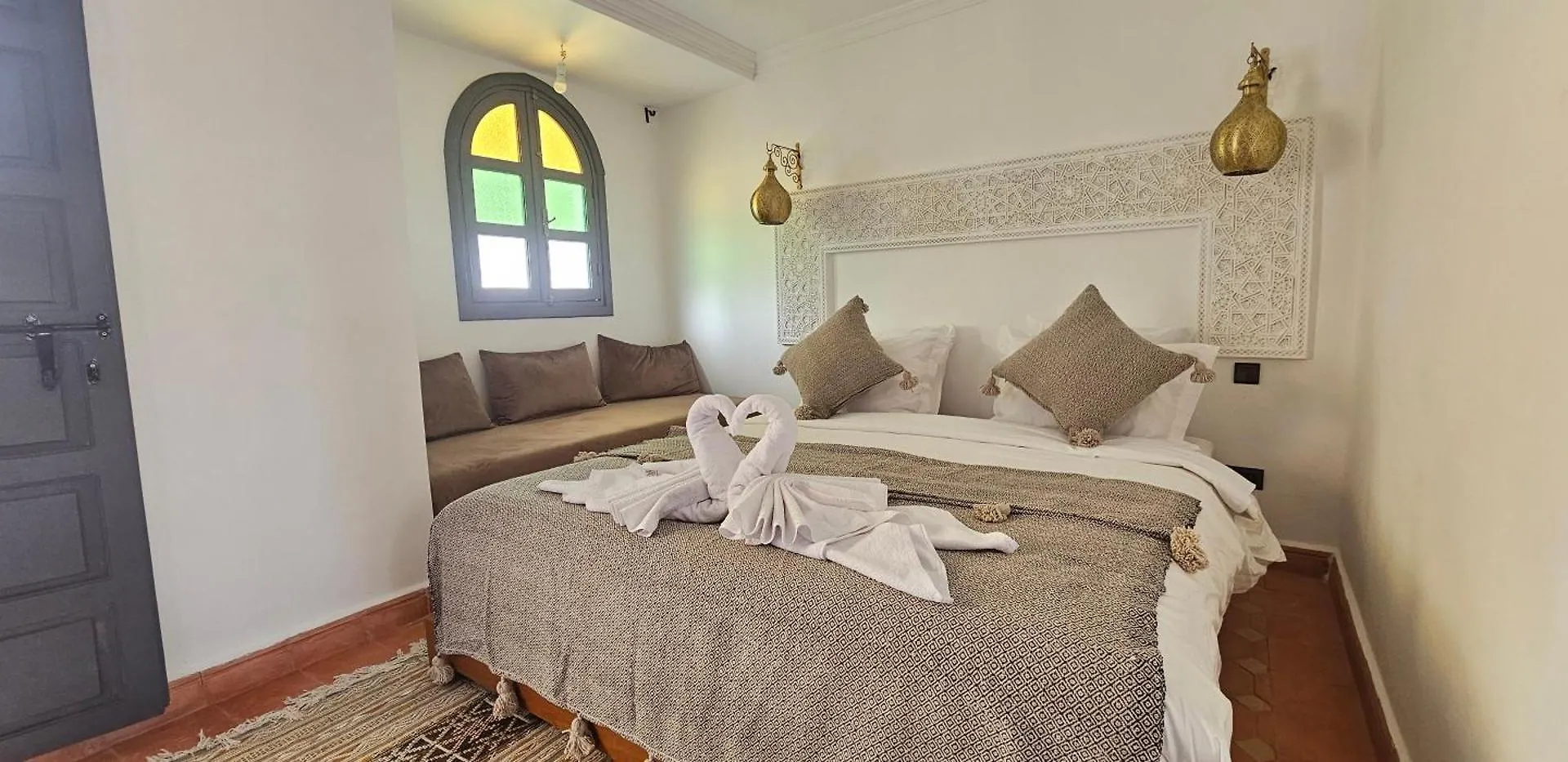 Hotel Riad Kasbah Secrete Marrakesz 0*,  Maroko
