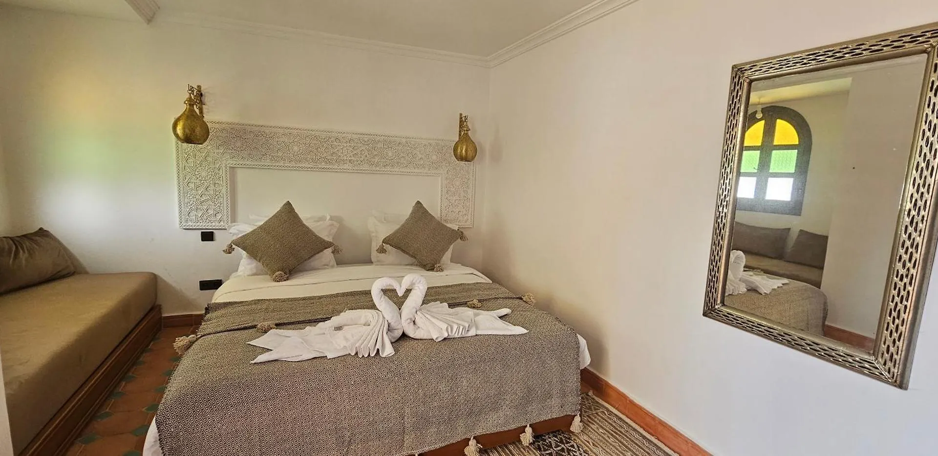 Hotel Riad Kasbah Secrete Marrakesz