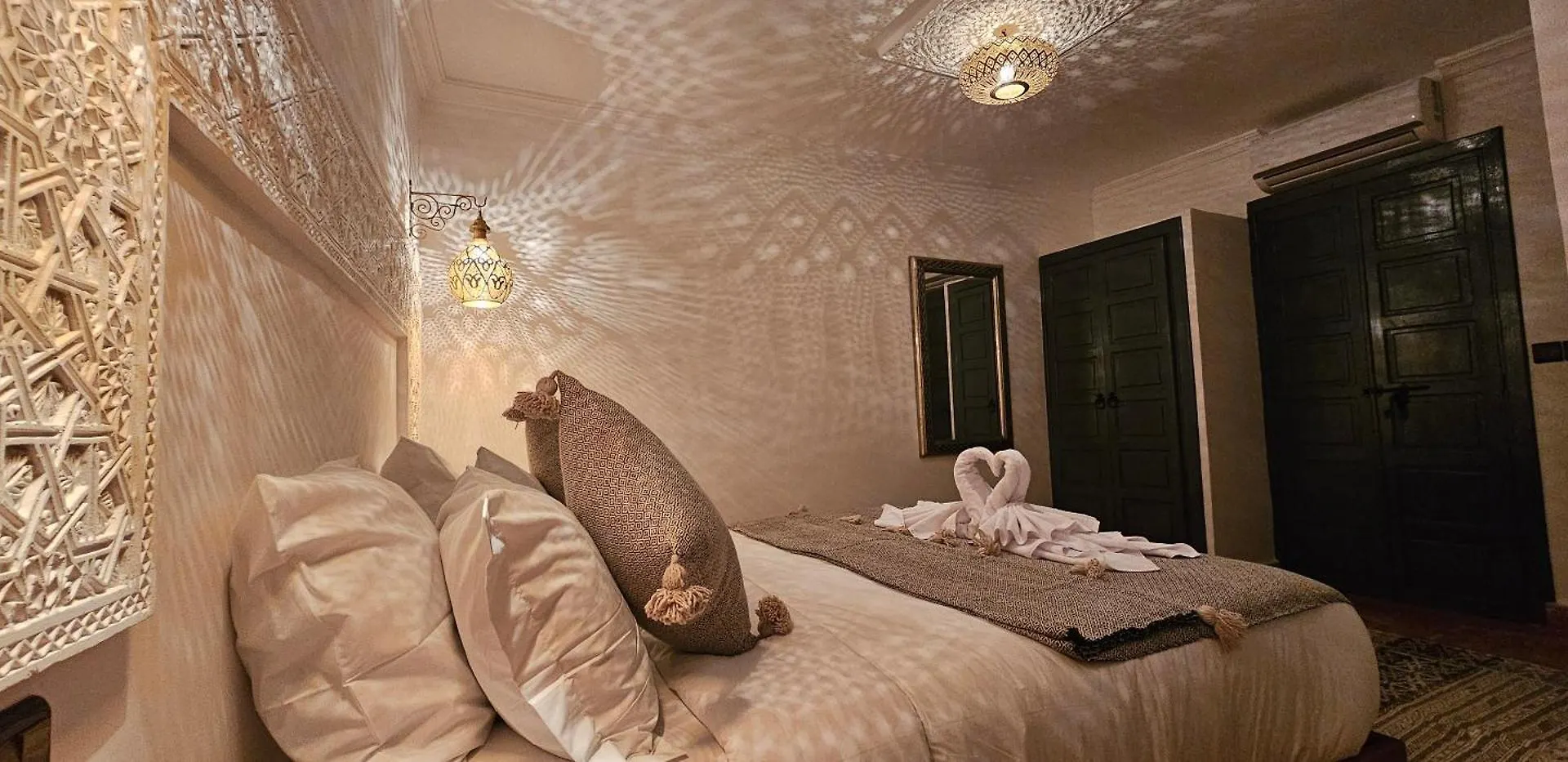 Hotel Riad Kasbah Secrete Marrakesz