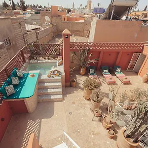 رياد Le Limoun And, مراكش