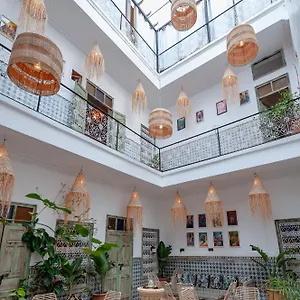 رياد Bab Taghzout Marrakech, مراكش