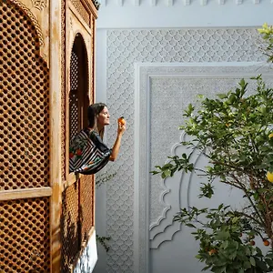 رياد Botanica, مراكش
