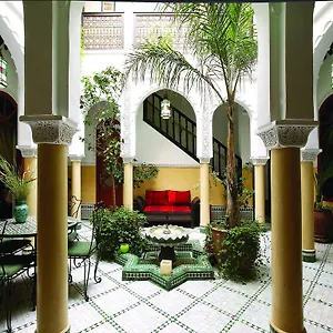 Bab Agnaou & Riad