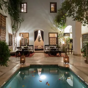 رياد El Maktoub, مراكش