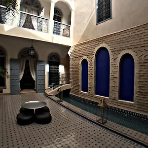 رياد Bel Haj, مراكش