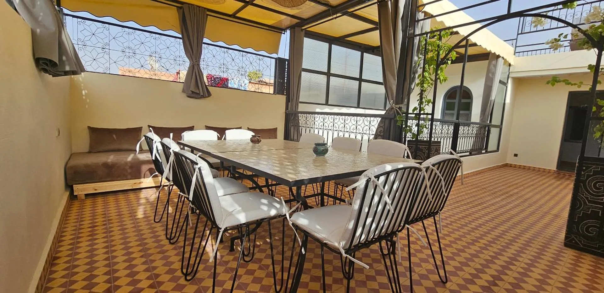 Riad Kasbah Secrete Hotel Marrakesh