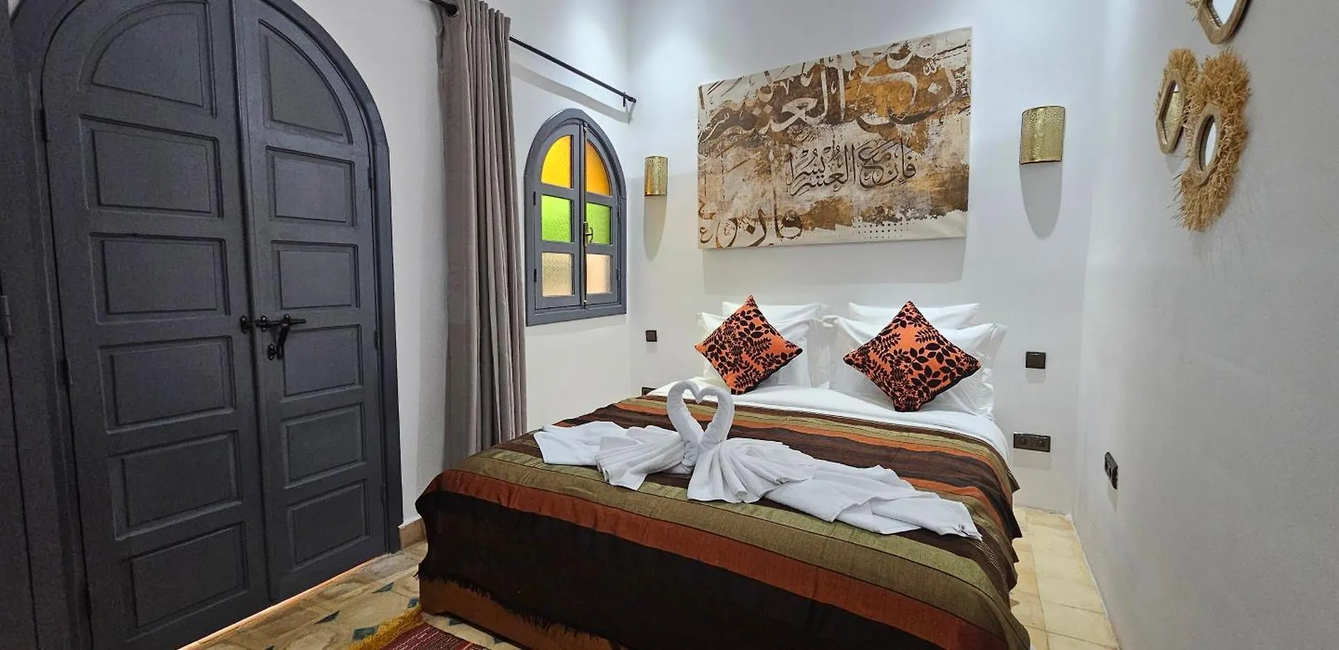 Hotel Riad Kasbah Secrete Marrakesh