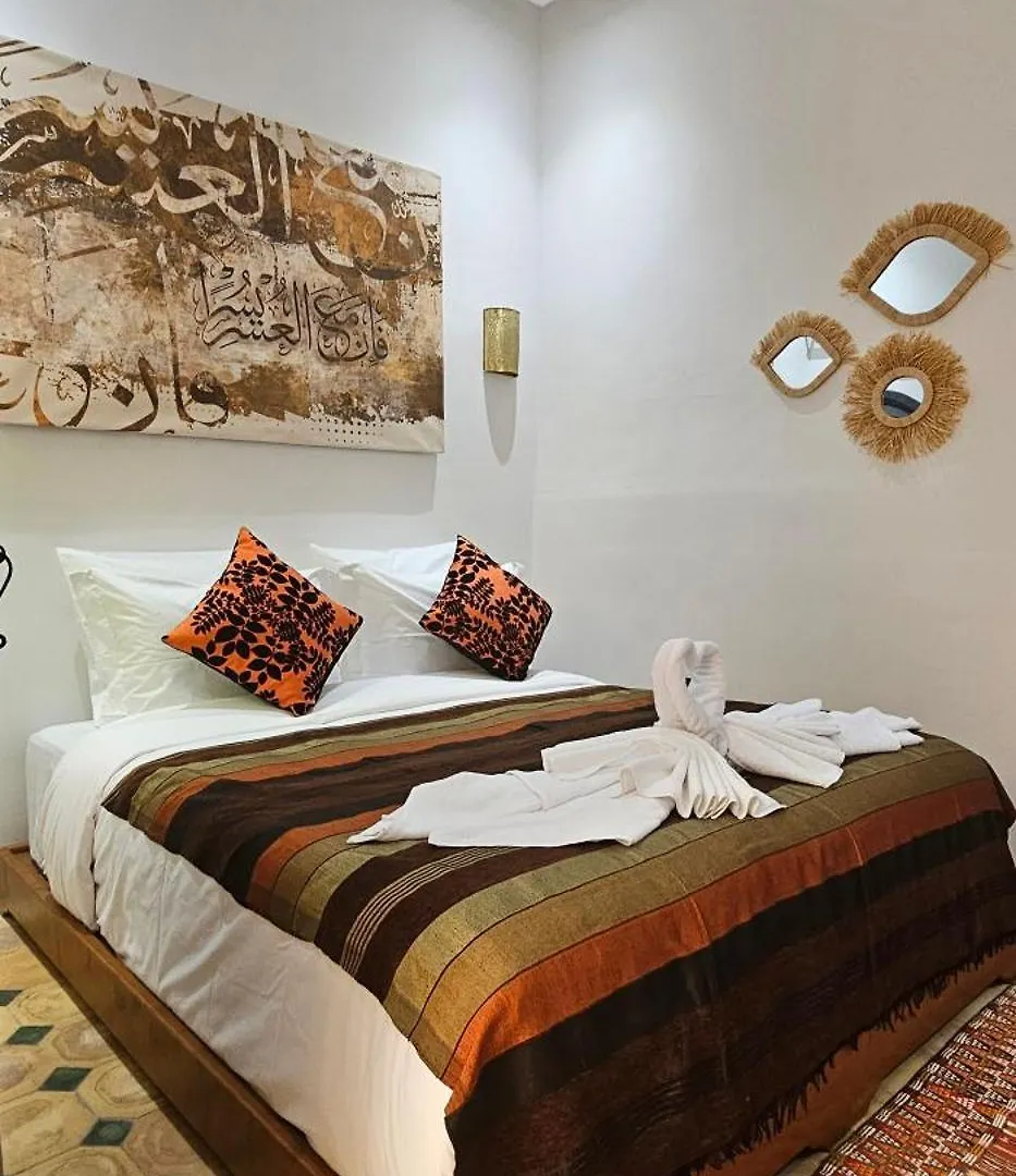 Hotel Riad Kasbah Secrete Marrakesh