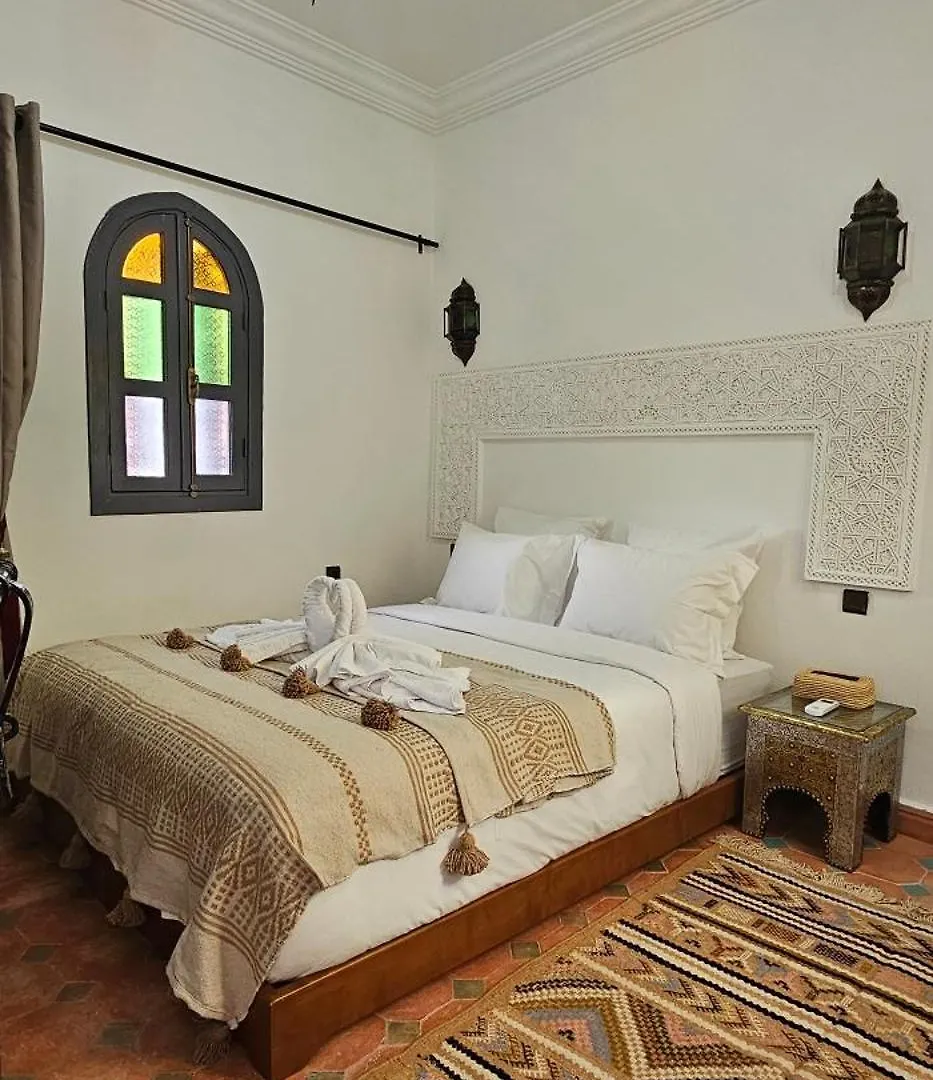 Hotel Riad Kasbah Secrete Marrakesh 0*,