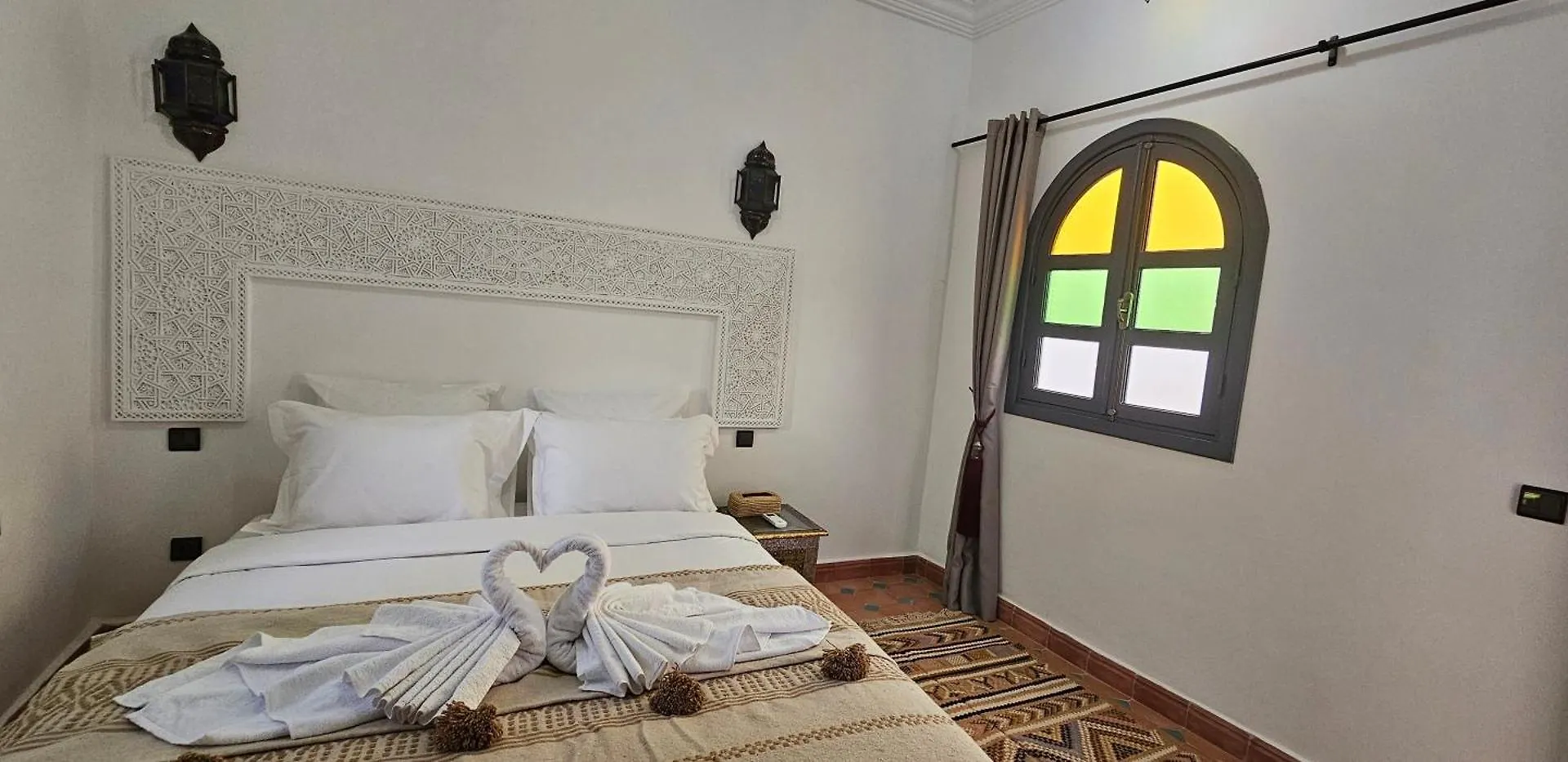 Hotel Riad Kasbah Secrete Marrakesh Marruecos