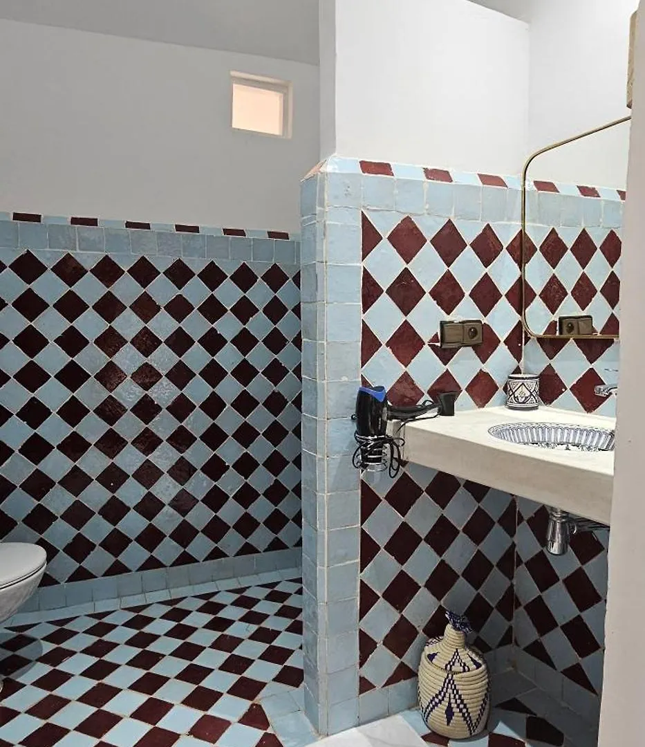 Hotel Riad Kasbah Secrete Marrakesh
