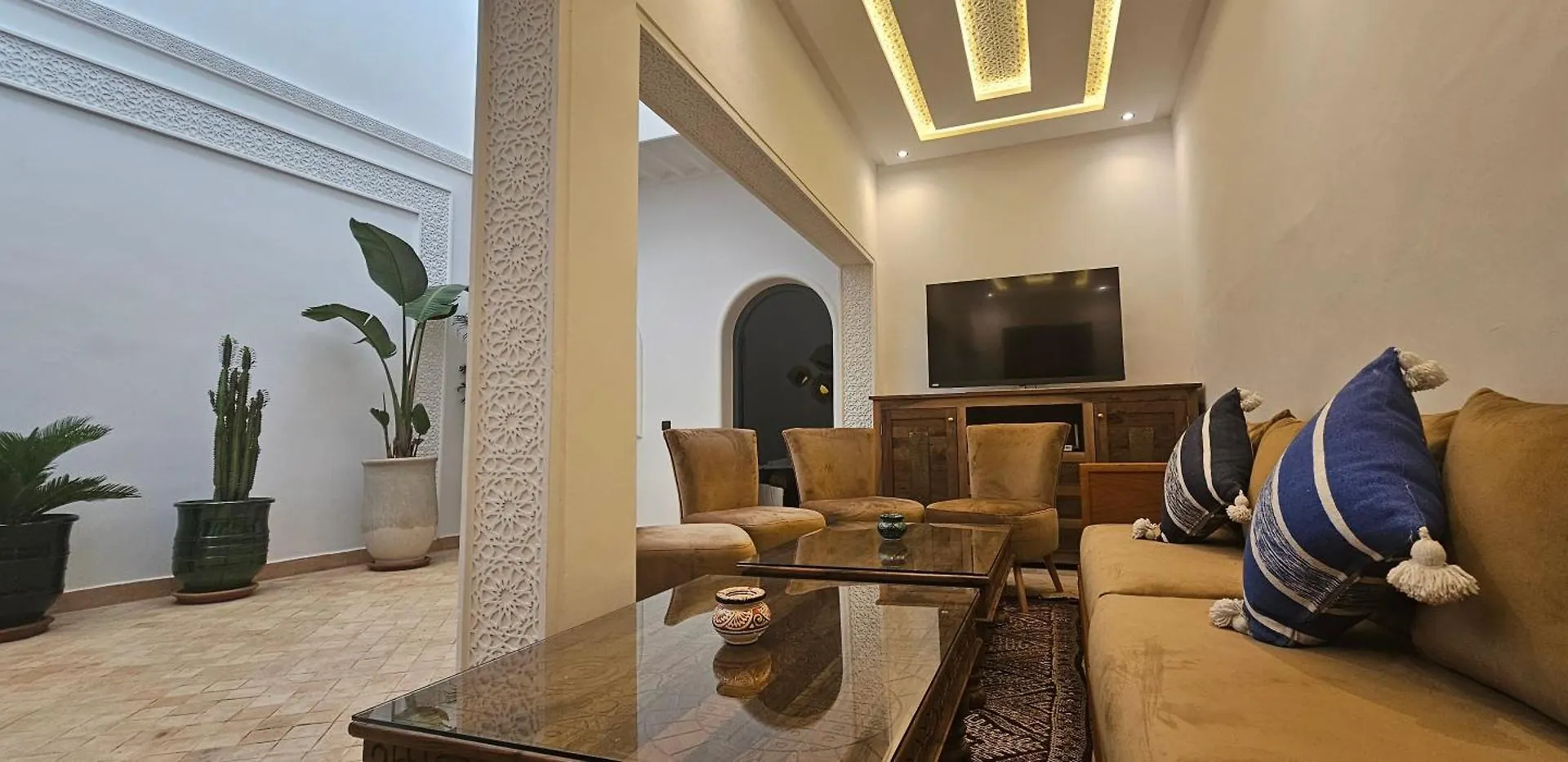 Hotel Riad Kasbah Secrete Marrakesh