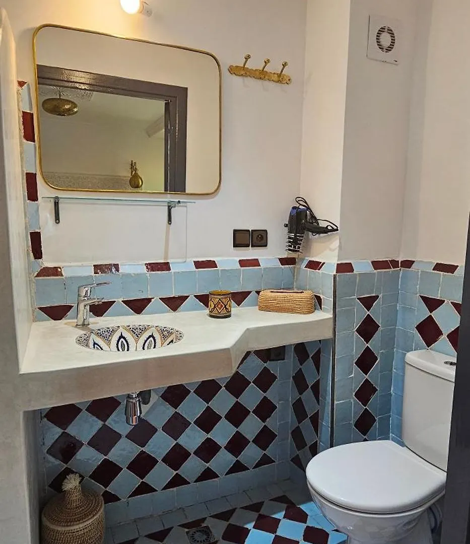 Hotel Riad Kasbah Secrete Marrakesh