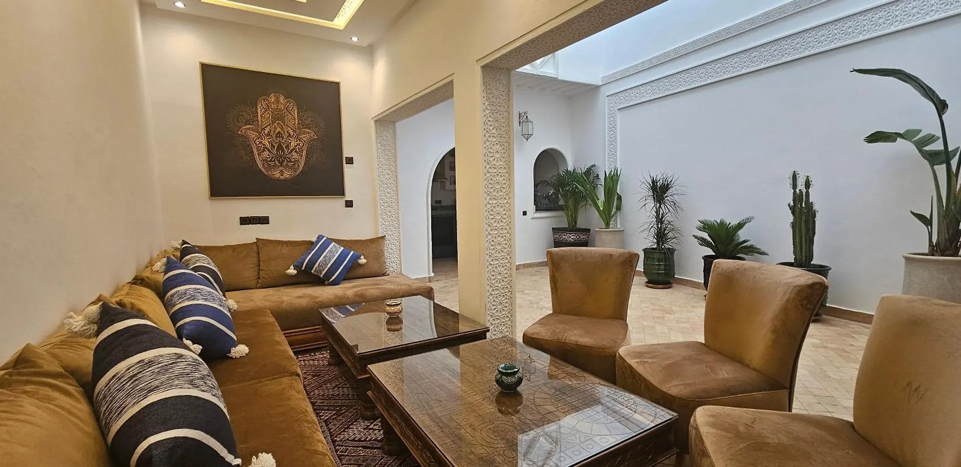 Hotel Riad Kasbah Secrete Marrakesh