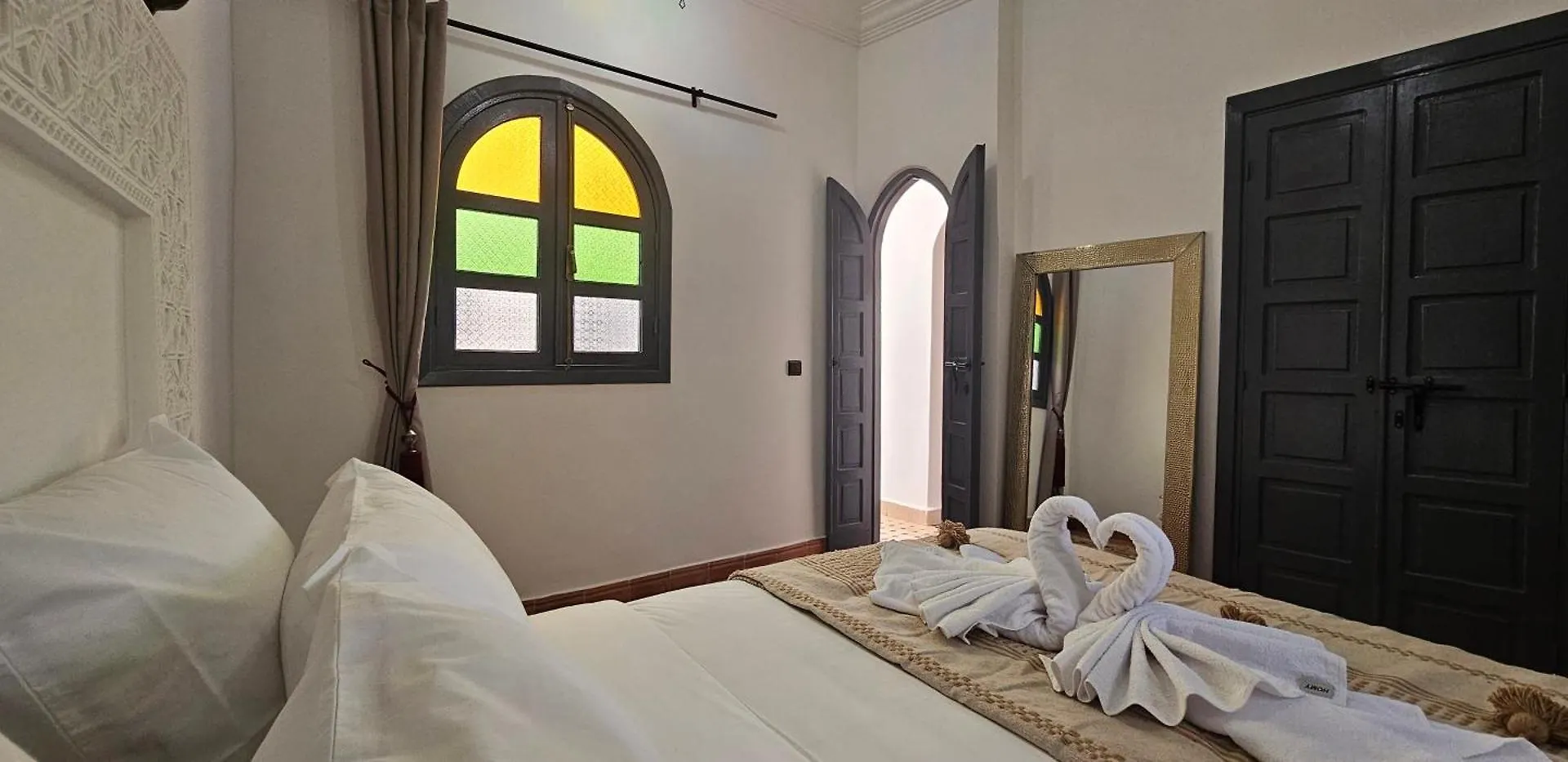 Hotel Riad Kasbah Secrete Marrakesh
